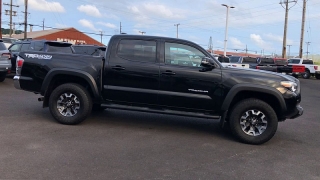 Used 2023  Toyota Tacoma 4WD TRD Off Road Double Cab 5ft Bed V6 AT at Kona Nissan near Kailua Kona&comma; HI