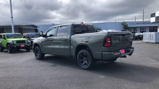 New 2026  Ram 1500 4WD Big Horn Crew Cab 5'7" Box Lvl 2 at IK Auto Group near Hilo&comma; HI