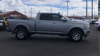 Used 2022  Ram 2500 4WD Laramie Crew Cab 6'4" Box at IK Auto Group near Hilo, HI