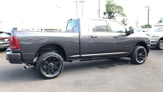 New 2025 Ram 2500 4WD Laramie Mega Cab 6'4" Box at IK Auto Group near Hilo, HI