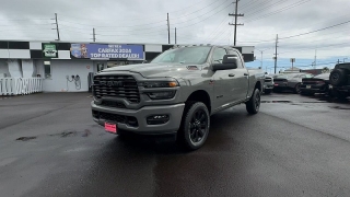 New 2026  Ram 2500 4WD Big Horn Crew Cab 6'4" Box at IK Auto Group near Hilo&comma; HI