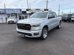 New 2026  Ram 1500 Big Horn 4x4 Crew Cab 5'7" Box at IK Auto Group near Hilo&comma; HI