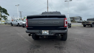 Used 2022  Ford F-150 4WD Raptor SuperCrew 5&period;5' Box at Kona Nissan near Kailua Kona&comma; HI