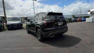 Used 2025  Chevrolet Equinox FWD 4dr ACTIV w&sol;XDB at Kama'aina Nissan near Hilo&comma; HI