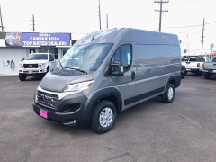 New 2026  Ram ProMaster Cargo Van Tradesman 2500 Hi Roof 136" WB w&sol;Pass St at IK Auto Group near Hilo&comma; HI