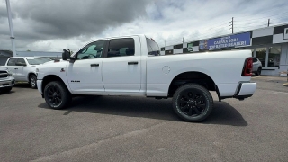 New 2026  Ram 2500 4WD Big Horn Crew Cab 6'4" Box at IK Auto Group near Hilo&comma; HI
