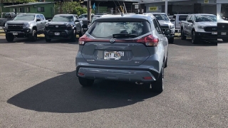 Used 2022 Nissan Kicks SV FWD at Kama'aina Nissan near Hilo, HI