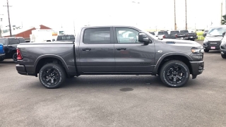 New 2026  Ram 1500 4WD Big Horn Crew Cab 5'7" Box Lvl 2 at IK Auto Group near Hilo&comma; HI