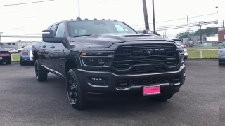 New 2026  Ram 2500 4WD Laramie Mega Cab 6'4" Box at IK Auto Group near Hilo&comma; HI