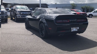 Used 2023  Dodge Challenger R/T Scat Pack Widebody RWD at Kona Nissan near Kailua Kona, HI