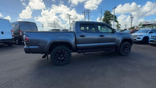 Used 2022  Toyota Tacoma 4WD Limited Double Cab 5ft Bed V6 AT at Kona Nissan near Kailua Kona&comma; HI