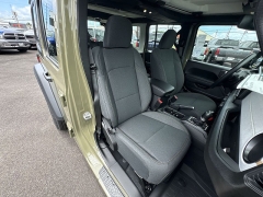 New 2026  Jeep Wrangler Sport 4 Door 4x4 at IK Auto Group near Hilo&comma; HI