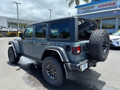 New 2025 Jeep Wrangler Willys 4 Door 4x4 at IK Auto Group near Hilo, HI