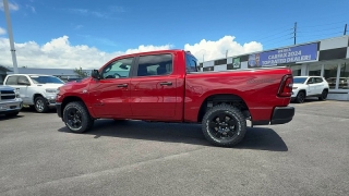 New 2026  Ram 1500 4WD Warlock 4x4 Crew Cab 5'7" Box at IK Auto Group near Hilo&comma; HI
