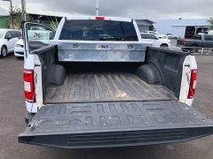 Used 2018  Ford F-150 4WD SuperCrew XLT 5 1&sol;2 at Kama'aina Nissan near Hilo&comma; HI
