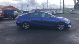 Used 2023  Kia Forte LX IVT at Kama'aina Nissan near Hilo&comma; HI