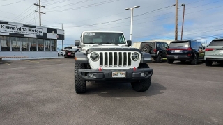 Used 2022  Jeep Wrangler Unlimited Rubicon 4x4 at Kona Nissan near Kailua Kona&comma; HI