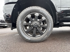 New 2026  Ram 2500 4WD Black Express 4x4 Crew Cab 6'4" Box at IK Auto Group near Hilo&comma; HI
