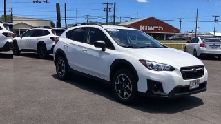 Used 2019 Subaru Crosstrek 4d SUV 2.0i CVT at Kona Nissan near Kailua Kona, HI