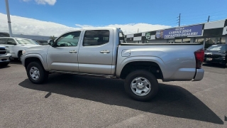 Used 2023  Toyota Tacoma 2WD SR5 Double Cab 5' Bed I4 AT &lpar;Natl&rpar; at IK Auto Group near Hilo&comma; HI
