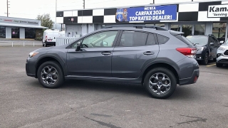 Used 2023 Subaru Crosstrek Sport CVT at IK Auto Group near Hilo, HI