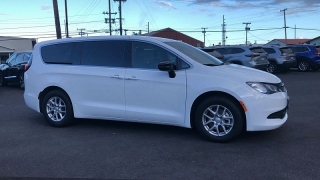 New 2025 Chrysler Voyager LX FWD at IK Auto Group near Hilo, HI