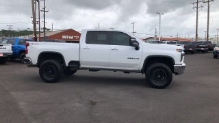 Used 2022  Chevrolet Silverado 2500HD 4WD Crew Cab 159" LT Gas at IK Auto Group near Hilo&comma; HI