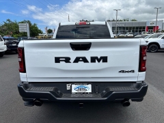 New 2025  Ram 1500 4WD Warlock 4x4 Crew Cab 5'7" Box at IK Auto Group near Hilo, HI
