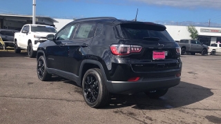 New 2026  Jeep Compass Latitude 4x4 &ast;Ltd Avail&ast; at IK Auto Group near Hilo&comma; HI