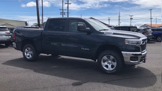 New 2025 Ram 1500 4WD Tradesman Crew Cab 5'7" Box at IK Auto Group near Hilo, HI
