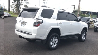 Used 2022 Toyota 4Runner SR5 4WD at Kona Nissan near Kailua Kona, HI