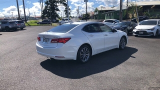 Used 2020  Acura TLX 4d Sedan FWD 2&period;4L Tech at IK Auto Group near Hilo&comma; HI