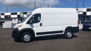 New 2026  Ram ProMaster Cargo Van Tradesman 1500 Hi Roof 136" WB w&sol;Pass St at IK Auto Group near Hilo&comma; HI