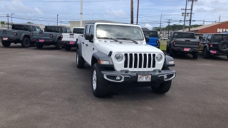 Used 2023 Jeep Gladiator Sport S 4x4 at IK Auto Group near Hilo, HI