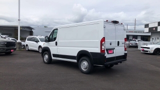 New 2026  Ram ProMaster Cargo Van Tradesman 1500 Lo Roof 118" WB w&sol;Pass St at IK Auto Group near Hilo&comma; HI