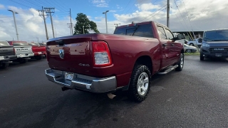Used 2019  Ram 1500 4WD Quad Cab Tradesman at Kama'aina Nissan near Hilo&comma; HI