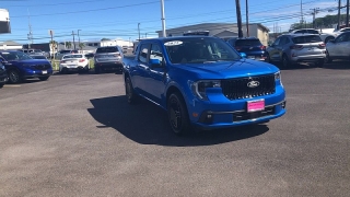 Used 2025  Ford Maverick Lobo High AWD SuperCrew at IK Auto Group near Hilo, HI