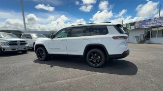 New 2026  Jeep Grand Cherokee L Limited 4x4 at IK Auto Group near Hilo&comma; HI