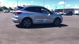 Used 2024  Ford Escape ST-Line AWD at Kona Nissan near Kailua Kona, HI