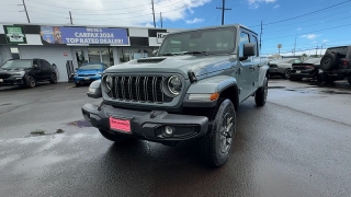 New 2025  Jeep Gladiator Sport S 4x4 at IK Auto Group near Hilo&comma; HI