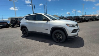 New 2026  Jeep Compass Latitude Altitude 4x4 at IK Auto Group near Hilo&comma; HI
