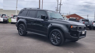 Used 2025  Toyota Land Cruiser 4WD at Kama'aina Nissan near Hilo&comma; HI