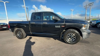 Used 2014  Ram 1500 4WD Quad Cab Tradesman at Kona Nissan near Kailua Kona&comma; HI
