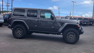 Used 2022  Jeep Wrangler Unlimited Rubicon 392 4x4 at IK Auto Group near Hilo&comma; HI