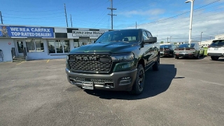 New 2026  Ram 1500 4WD Tradesman Crew Cab 5'7" Box at IK Auto Group near Hilo&comma; HI