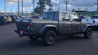 New 2025 Jeep Gladiator Sport S 4x4 at IK Auto Group near Hilo, HI