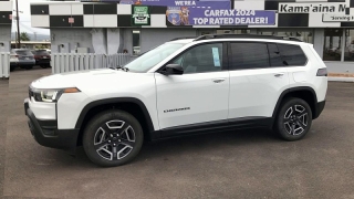 New 2026  Jeep Cherokee Laredo 4x4 at IK Auto Group near Hilo&comma; HI