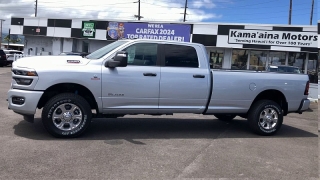 New 2026  Ram 2500 4WD Big Horn Crew Cab 8' Box at IK Auto Group near Hilo&comma; HI