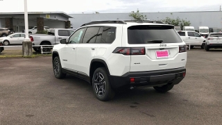 New 2026  Jeep Cherokee Laredo 4x4 at IK Auto Group near Hilo&comma; HI