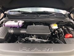 New 2025  Ram 1500 4WD Tradesman Quad Cab 6'4" Box at IK Auto Group near Hilo&comma; HI